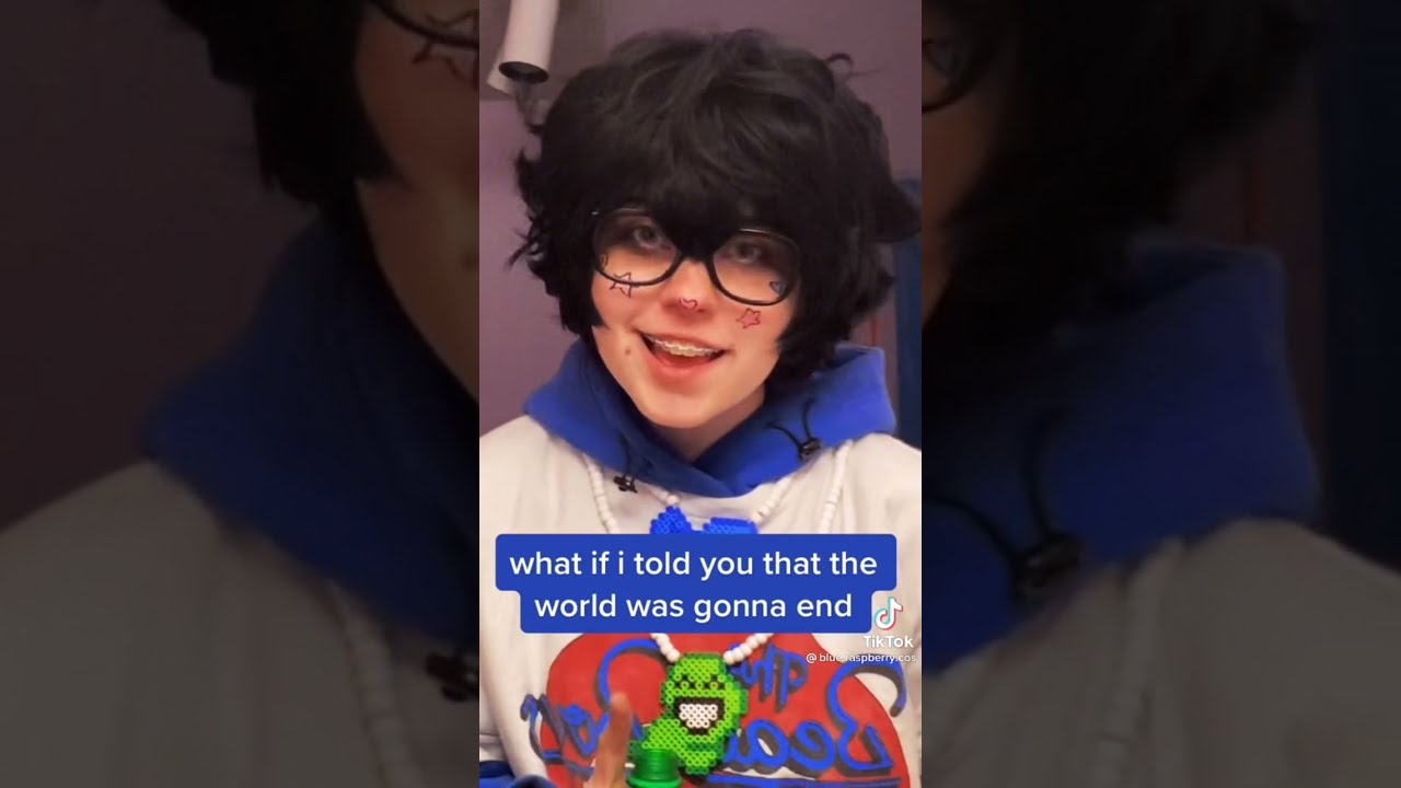 Homestuck  Tiktok Comp :)