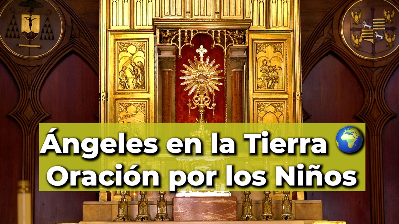 Oración por los Niños del Mundo: Protección y Sanación Divina - Alimento de Fe