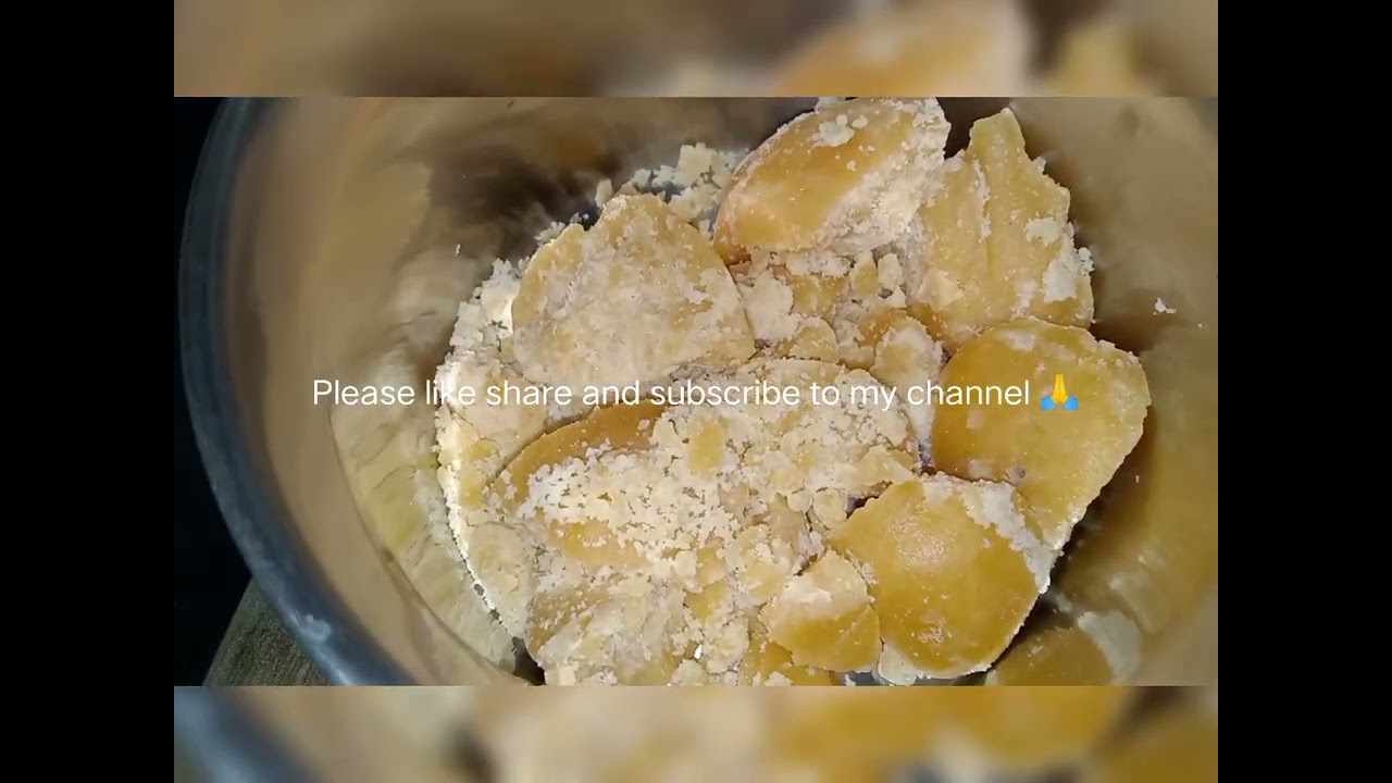 Shivaratri Naal Gatti Orundai | Traditional Sweet Recipe | Easy Method