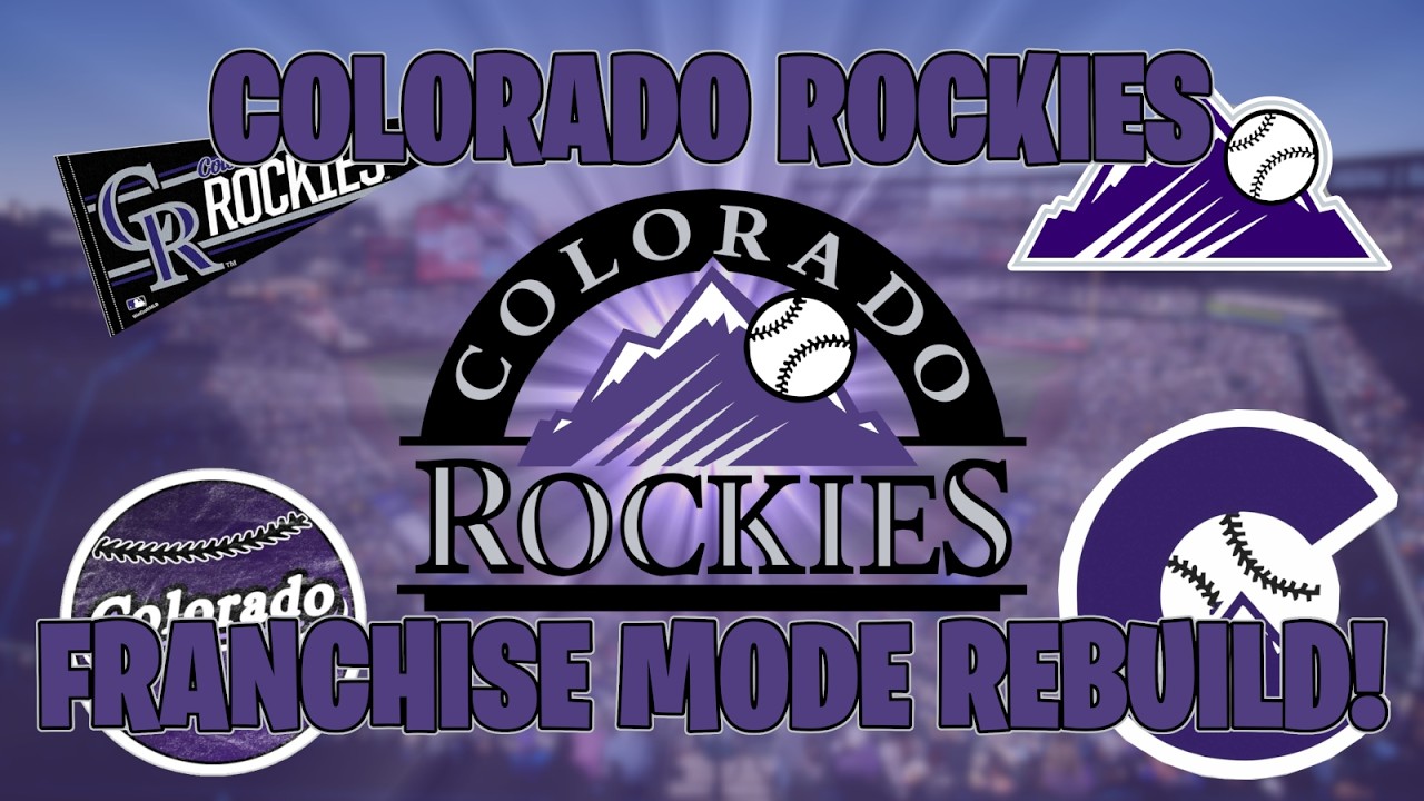 КОЛОРАДО РОКИЗ | ПЕРЕСТРОЙКА РЕЖИМА ФРАНШИЗЫ | (MLB The Show 26 Franchise)