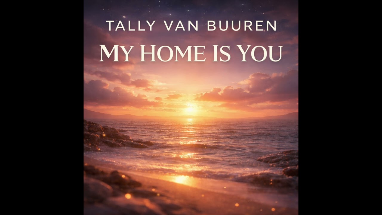 Tally van Buuren - My Home Is You #tallyvanbuuren #myhomeisyou #trance #trancefamily