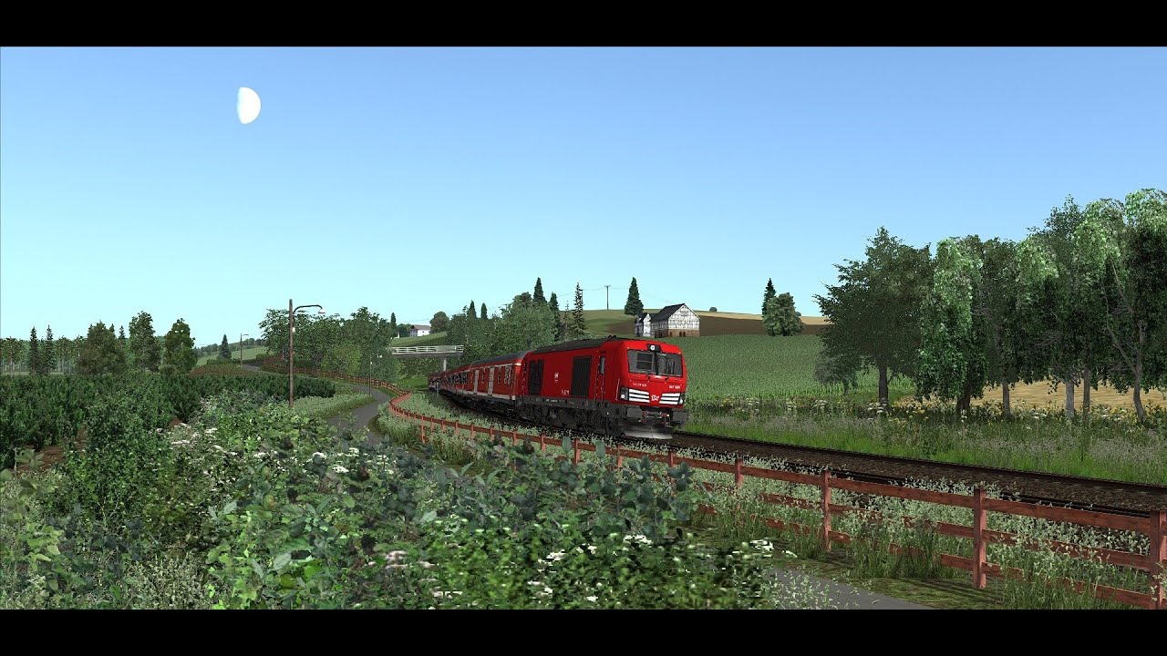 RSSLO Vectron DE Baureihe 247 Soundupdate