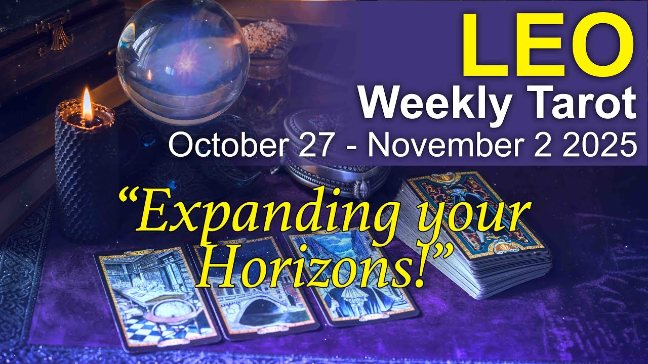 LEO 'THIS CHANGE IS ALIGNING YOU WITH A PATH YOU'RE MEANT TO BE ON!