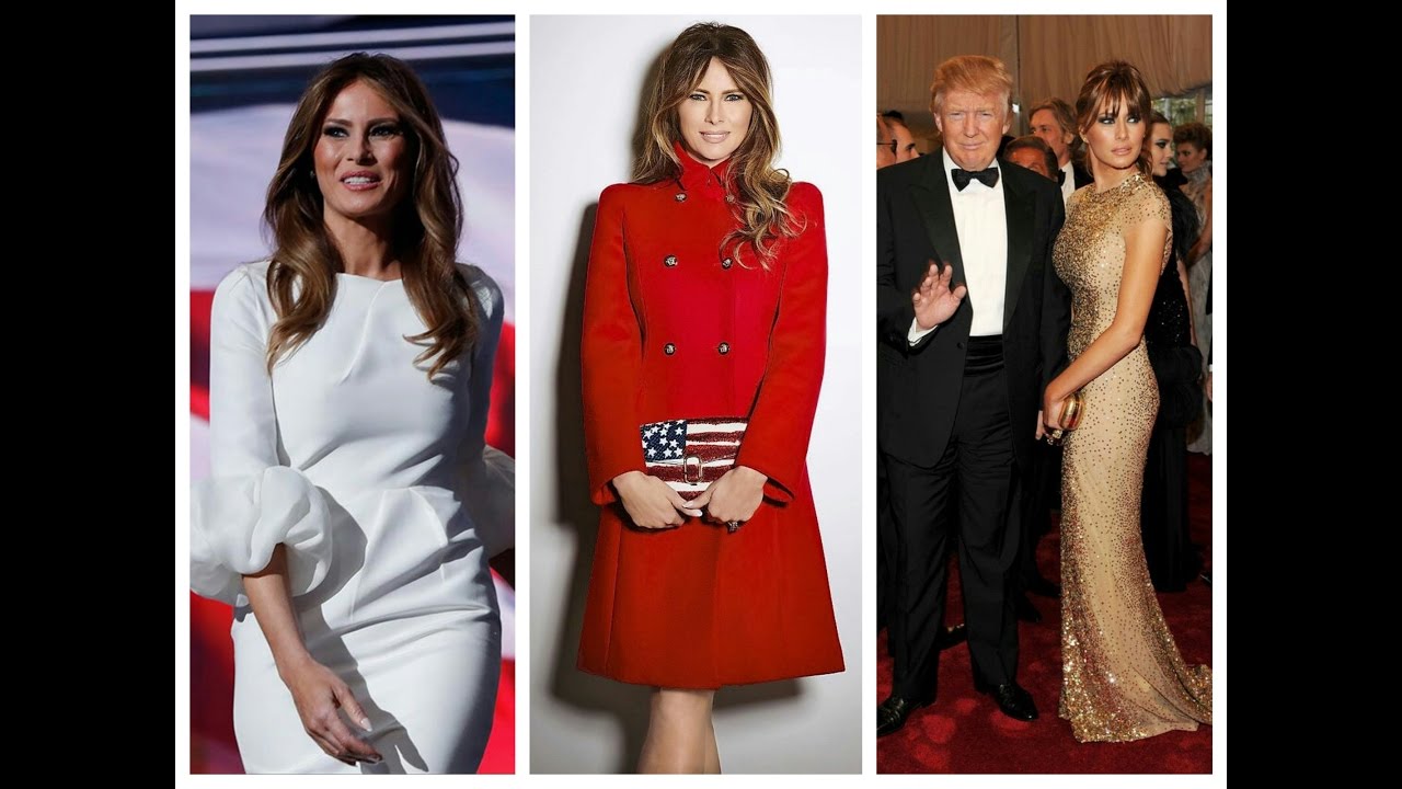Melania Trump Style - 50+ Melania Trump Best Looks