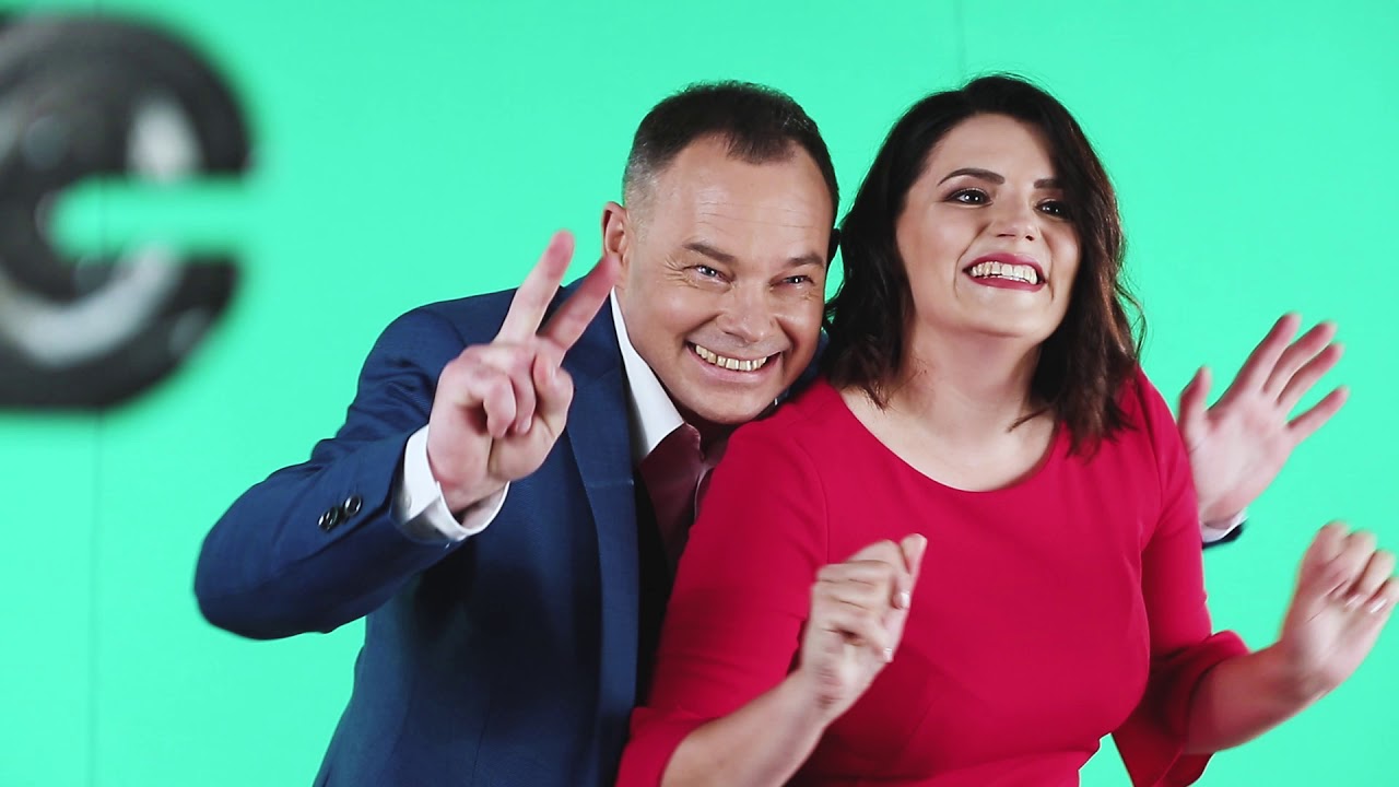 TV3 GIMTADIENIS - 25 metai!!! Klipo filmavimo užkulisiai
