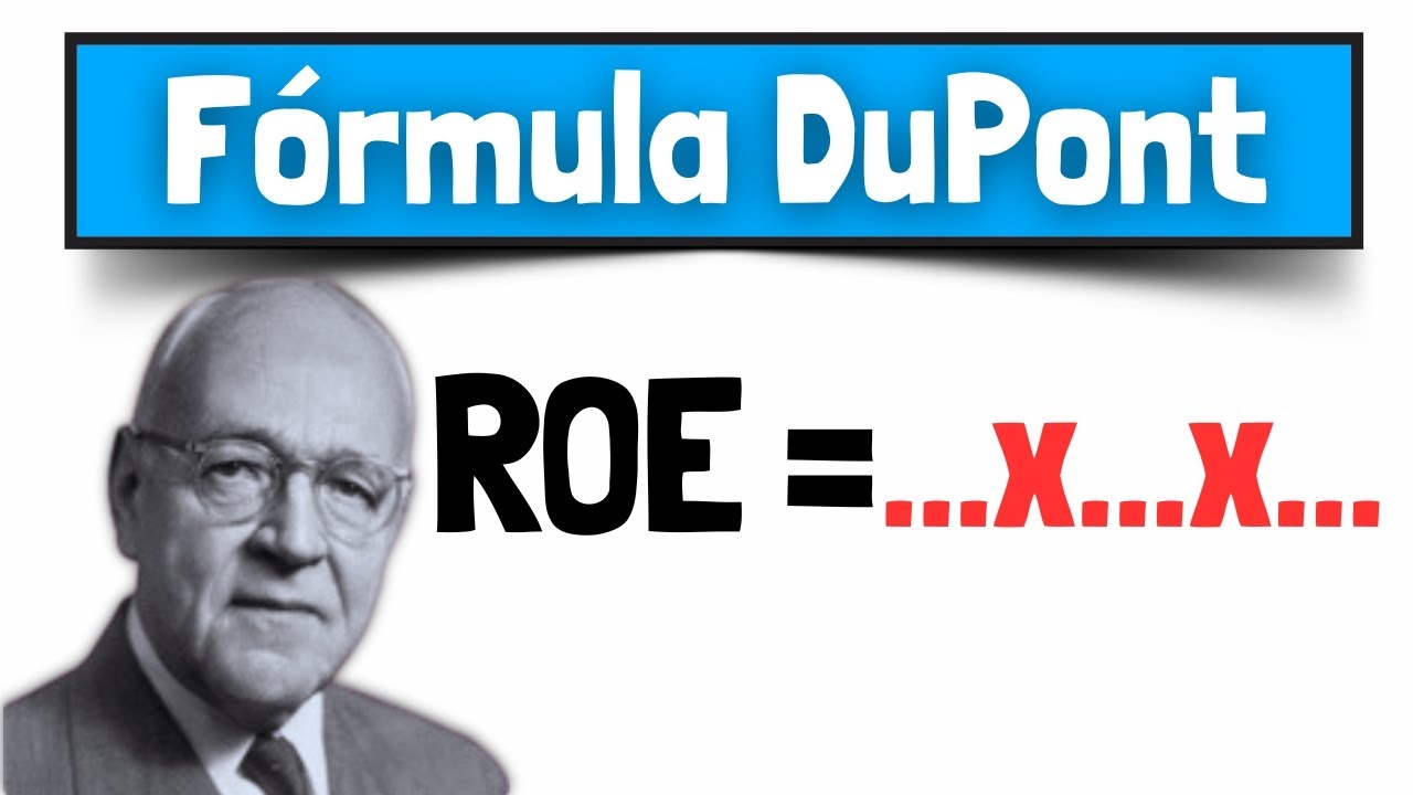 Fórmula DuPont entenda em 8 min!
