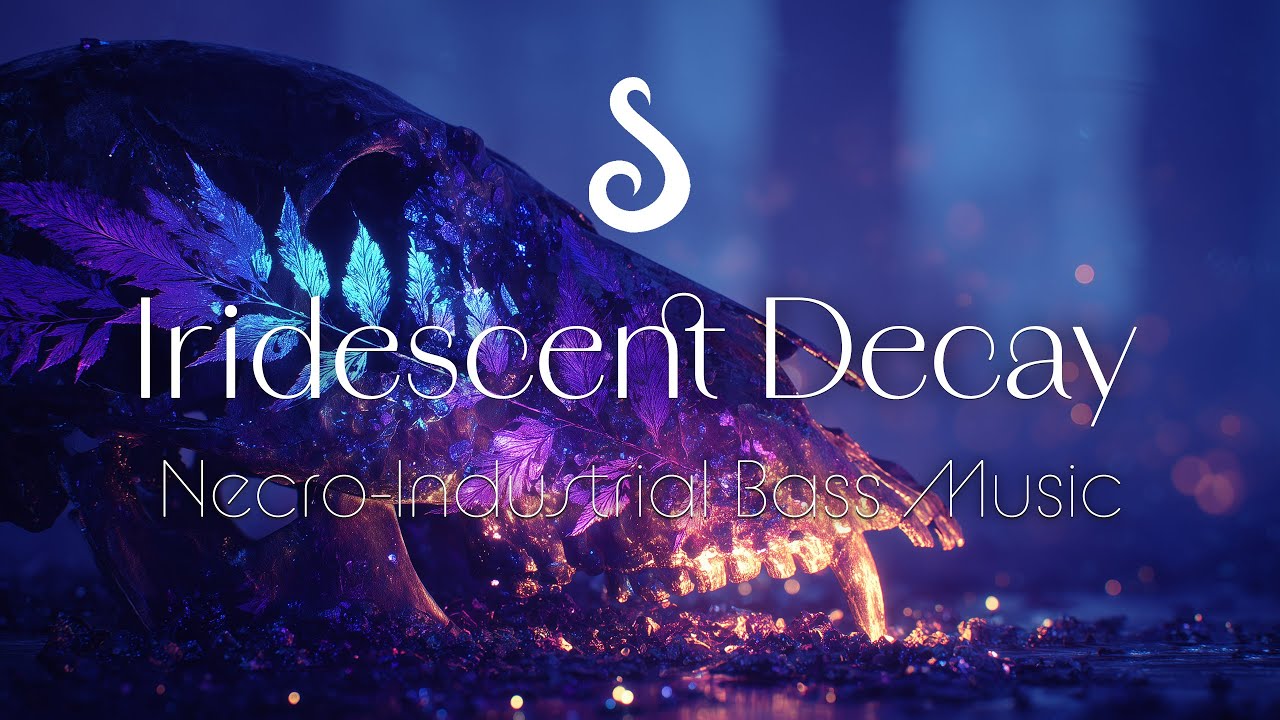 Iridescent Decay ✦ // 💀 Necro-Industrial Bass Music [Weekly Sonic Offering 26]