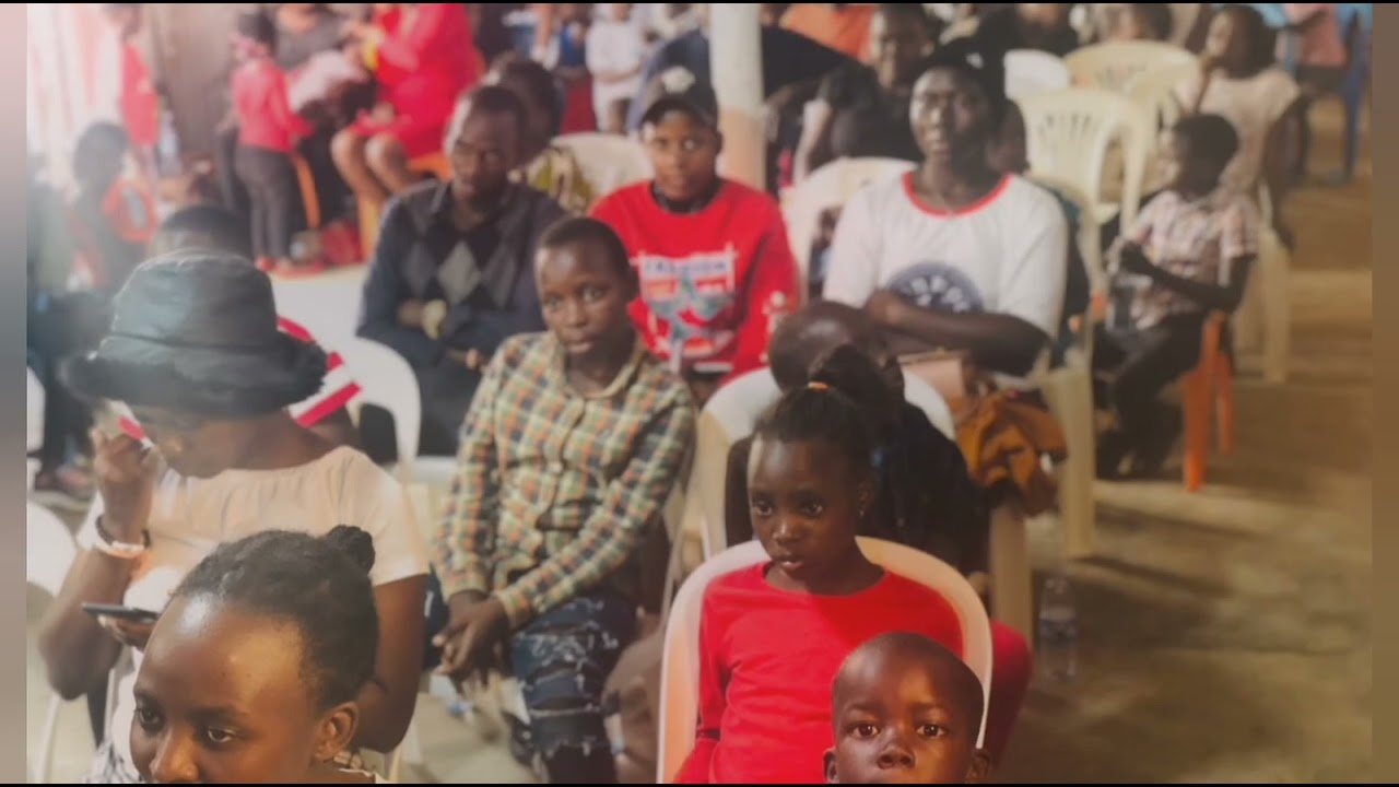 BLESSINGS TO FILADELFIA EVANGELICAL CHURCH KAGOMA FOR HOST A GREAT YOUTH CONFERENCE 