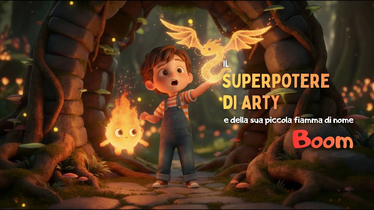 Imparare la rabbia | Cartone educativo sulle emozioni per bambini