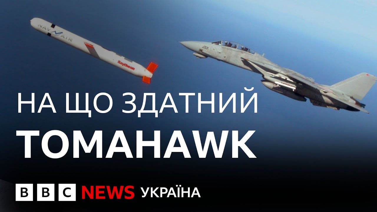 Вражають ціль на відстані до 2500 км. На що іще здатні крилаті ракети 