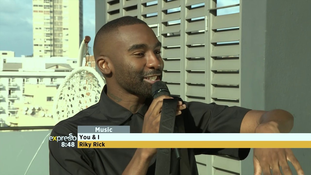 Riky Rick Performs “You & I”