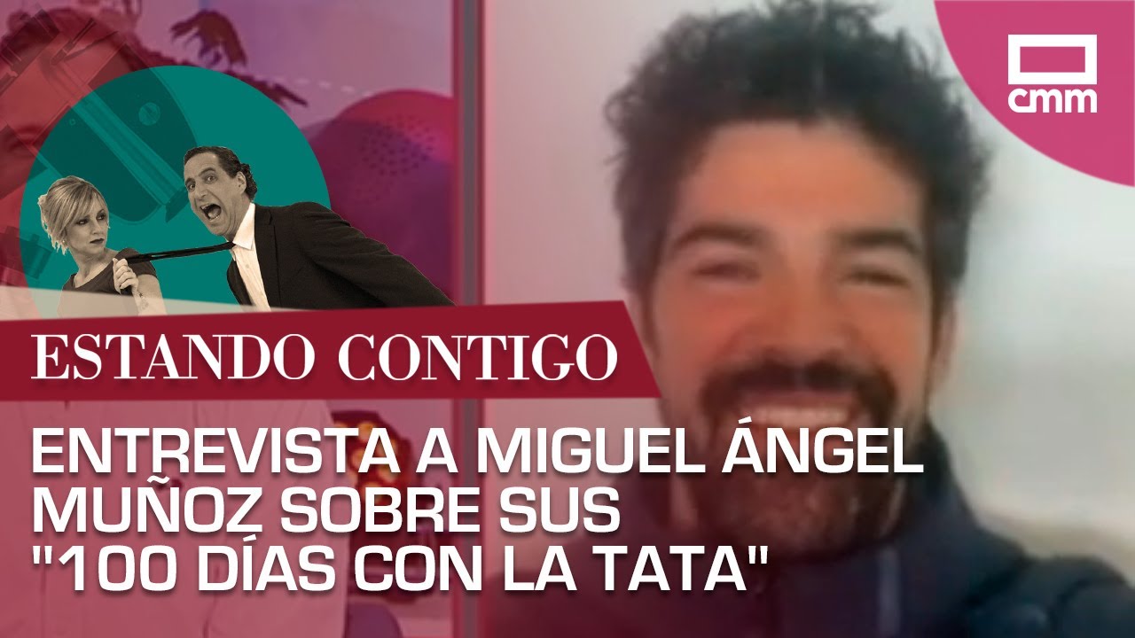 Entrevista a Miguel Ángel Muñoz sobre sus 