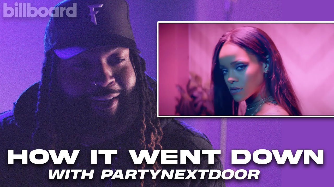 How PARTYNEXTDOOR Created Hits Like 