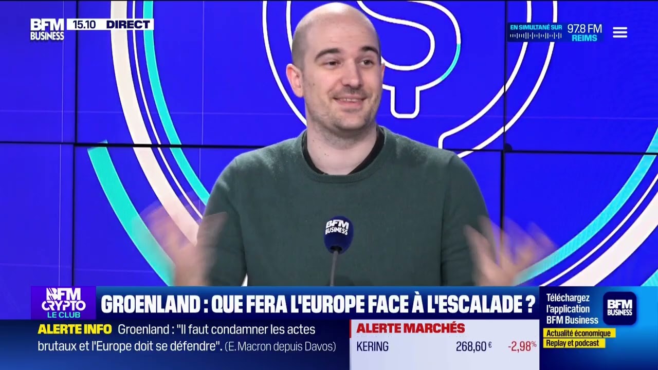 Faut il rémunérer les MNBC?ET le role des cryptos dans la géopolitique...