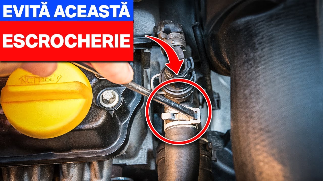 18 ESCROCHERII De Atelier Care Ruinează Șoferii (Și Pe Care Aproape Nimeni Nu Știe Să Le Detecteze)
