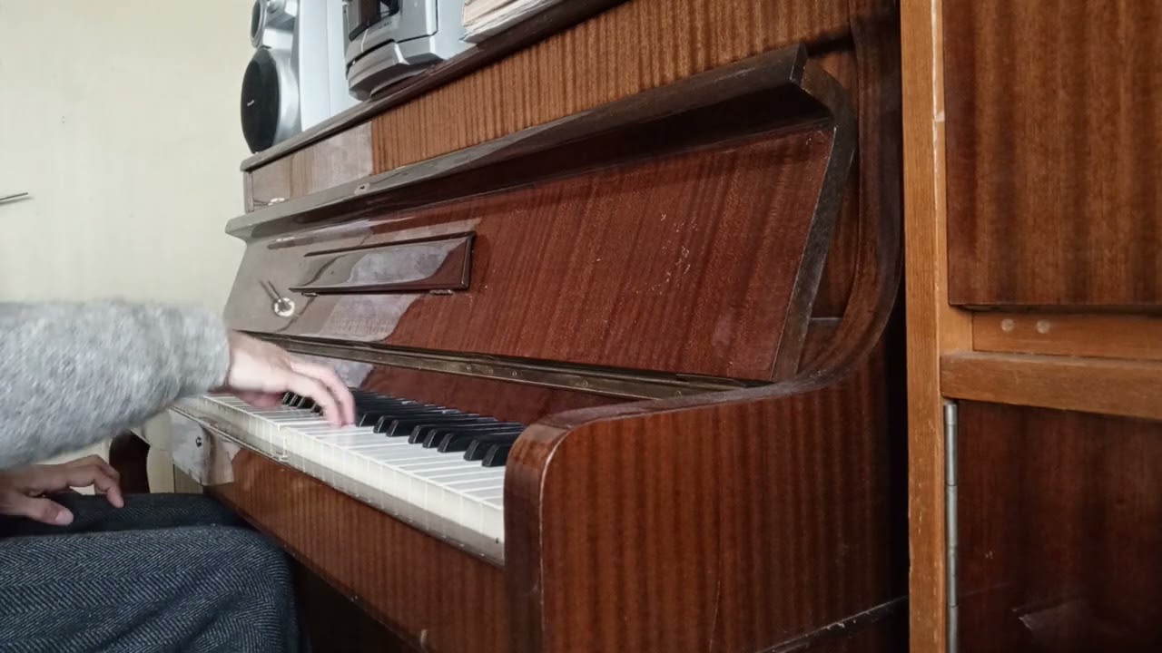 А. Лядов Прелюдия  Op. 11  №1