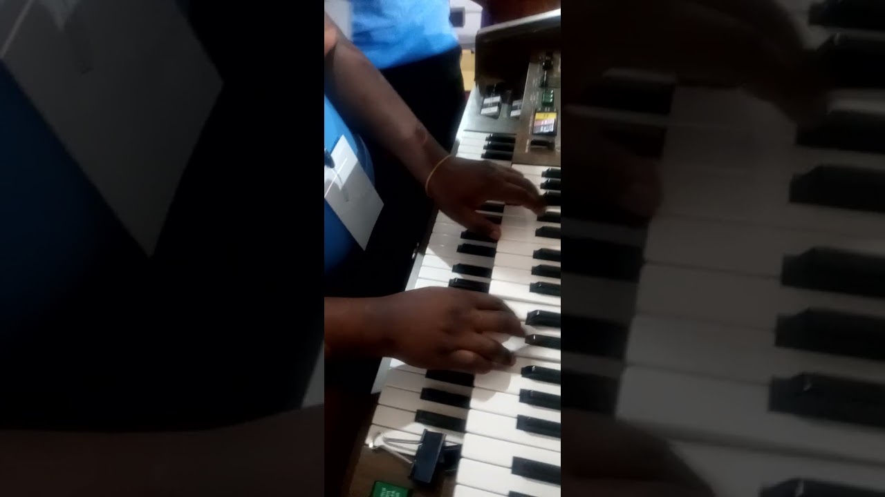 Yote namtolea Yesu&ndash;Rev. Joash Aila & Rev. Gwakisa Mwaipopo improvising