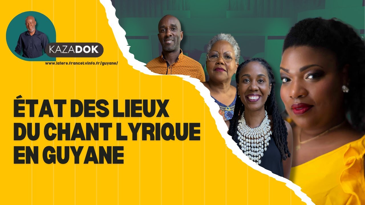État des lieux du chant lyrique en Guyane