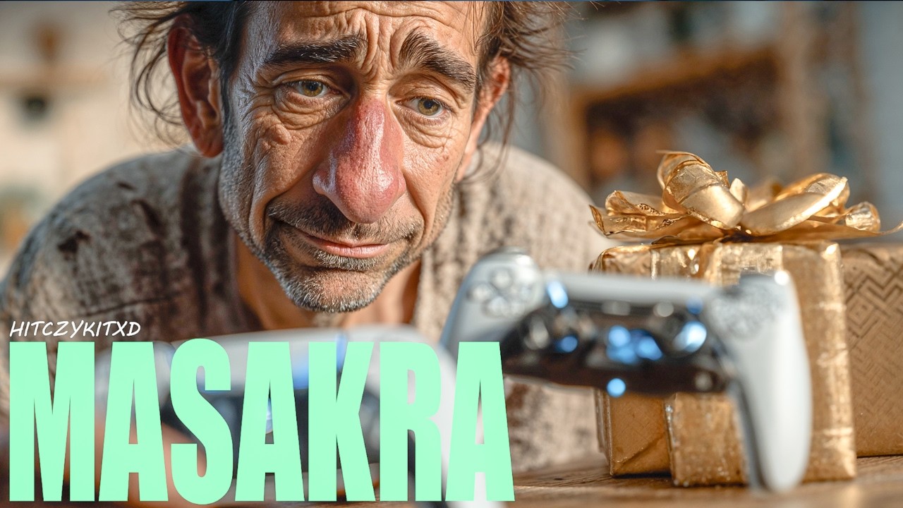 Najgorszy PREZENT EVER &ndash; totalna MASAKRA 🎁🔥
