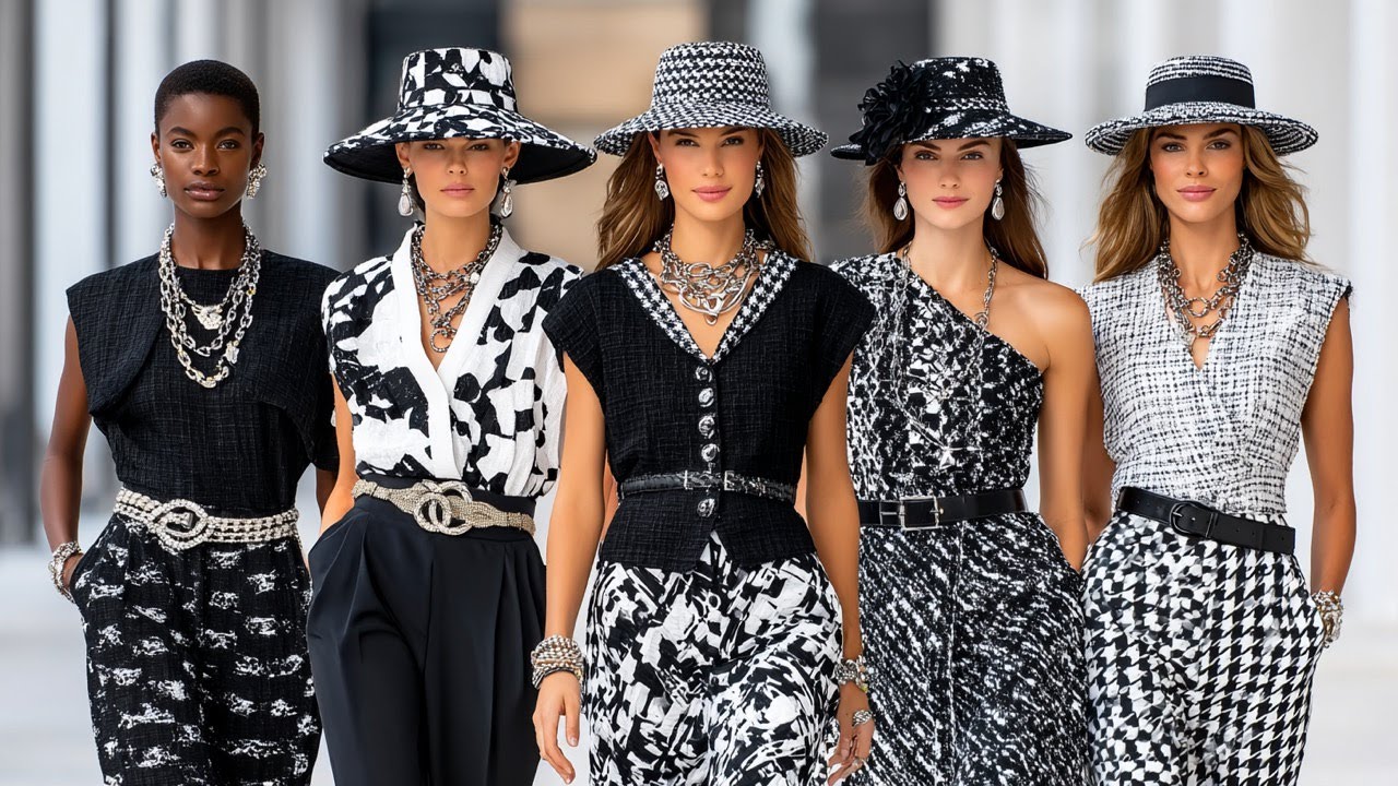 Коллекция CHANEL весна-лето 2026 – Новый сезон классического парижского шика