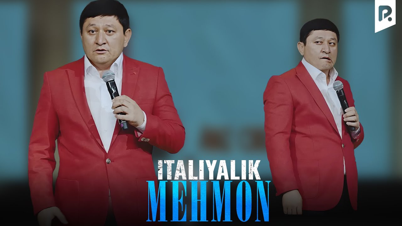 Аваз Охун - Италиялик мехмон | Avaz Oxun - Italiyalik mehmon