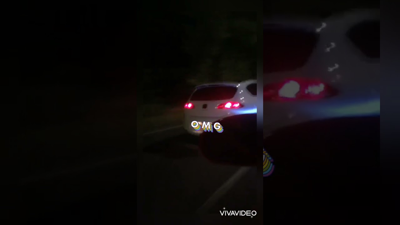 SEAT LEON K1 400BHP VS VW GOLF GTI DSG STAGE 1