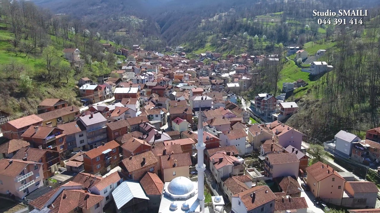 Donje Ljubinje 2017 4k