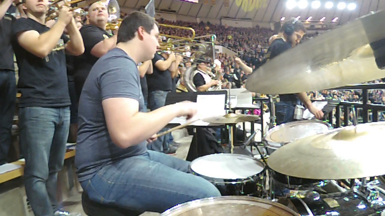 Purdue Boiler Brass - Light 'Em Up (MSKWYDITD)