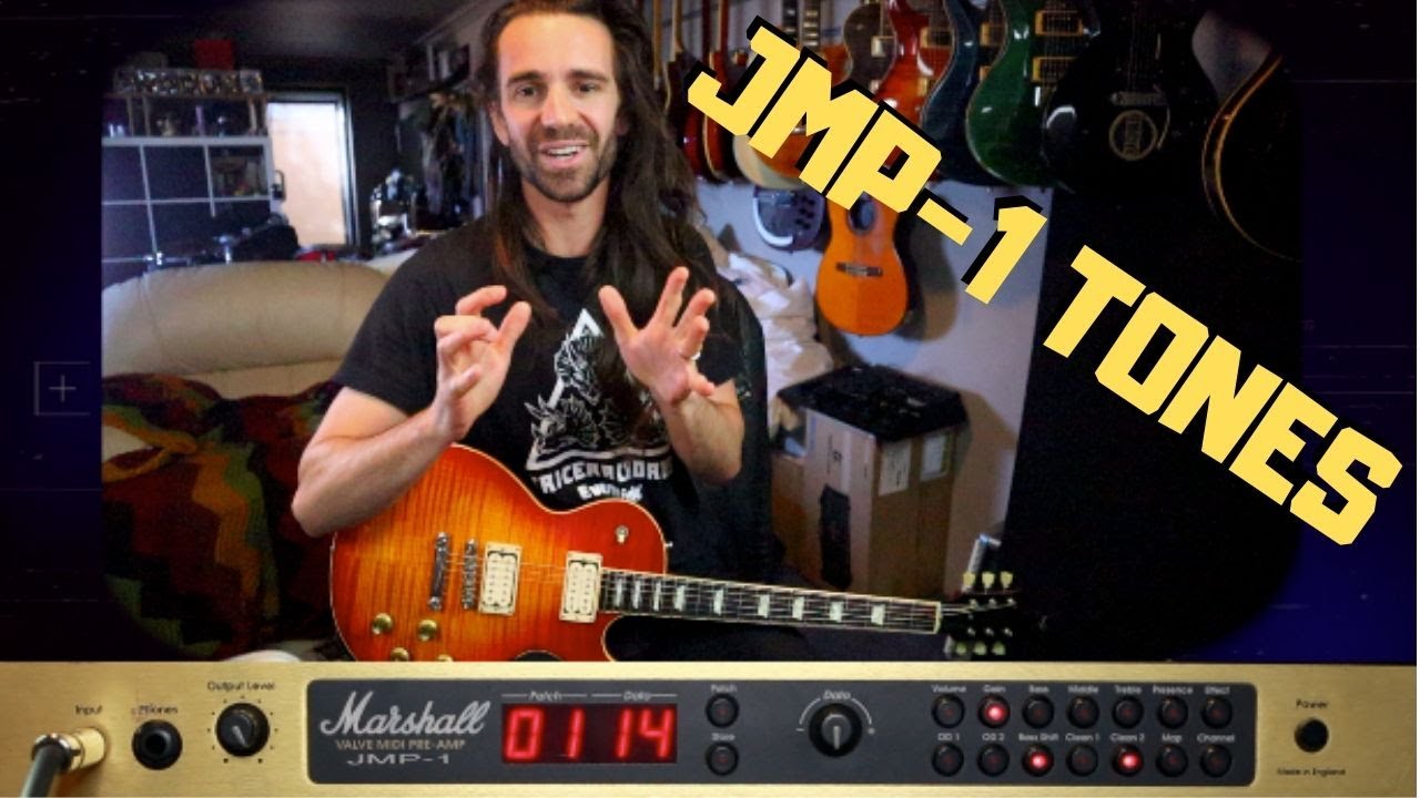 Маршалл JMP-1 Тоны