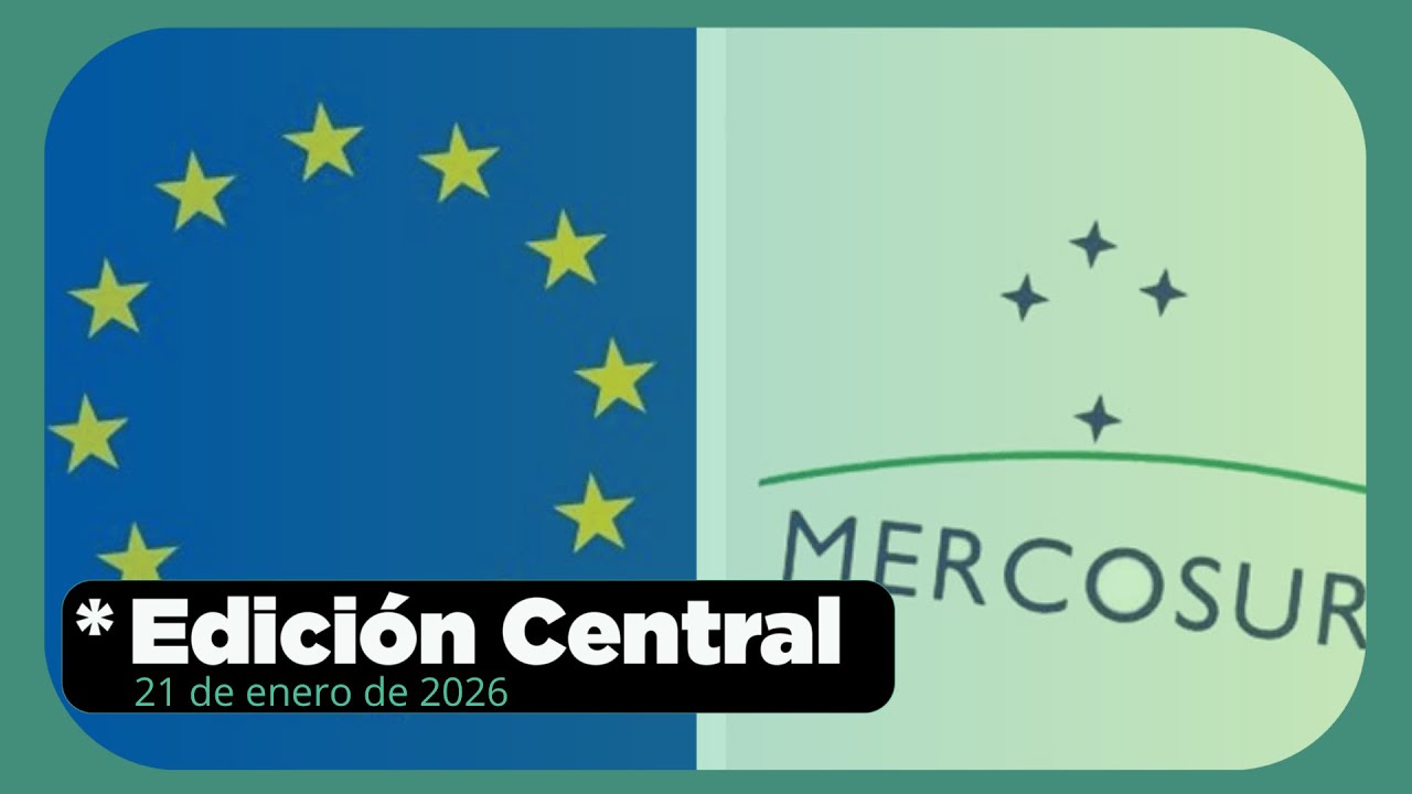 MVD Noticias | Edición Central | Miércoles 21 de enero