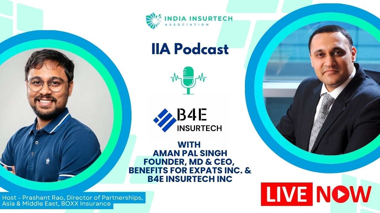 Why Insurance Boards Still Don't Understand AI | IIA Podcast with @B4EInsurtech