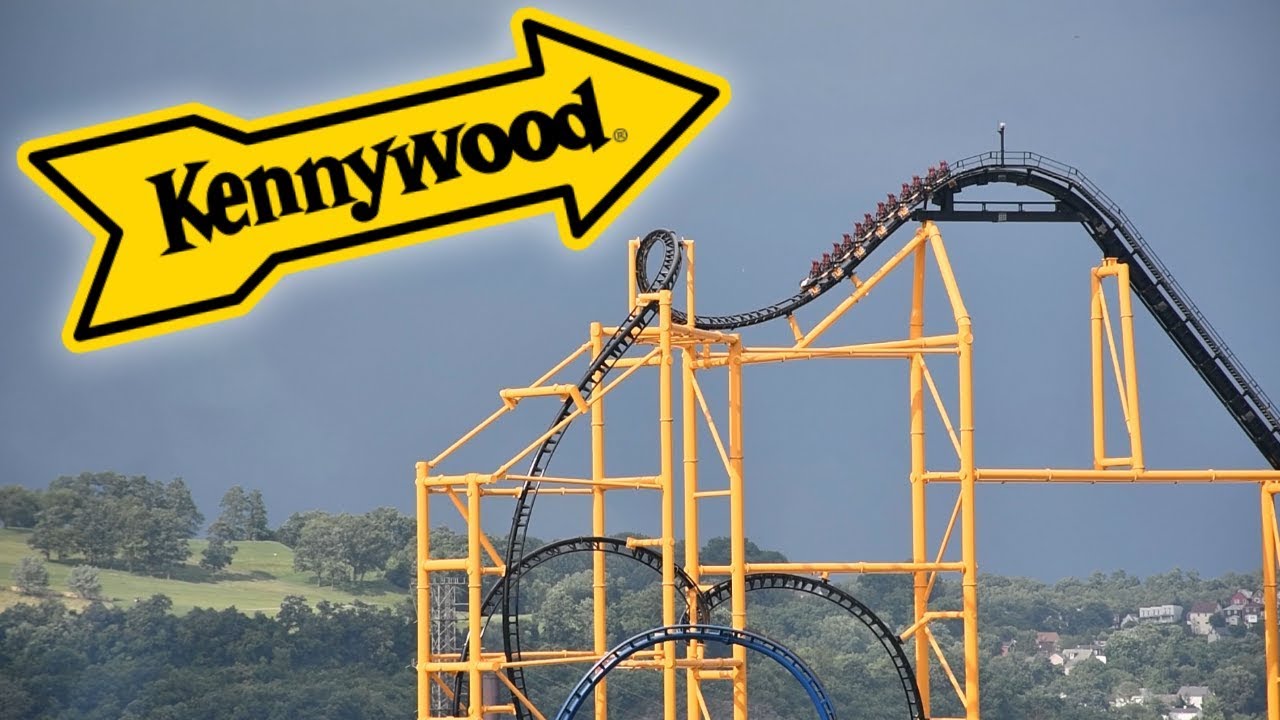 Steel Curtain Ultimate Off-Ride