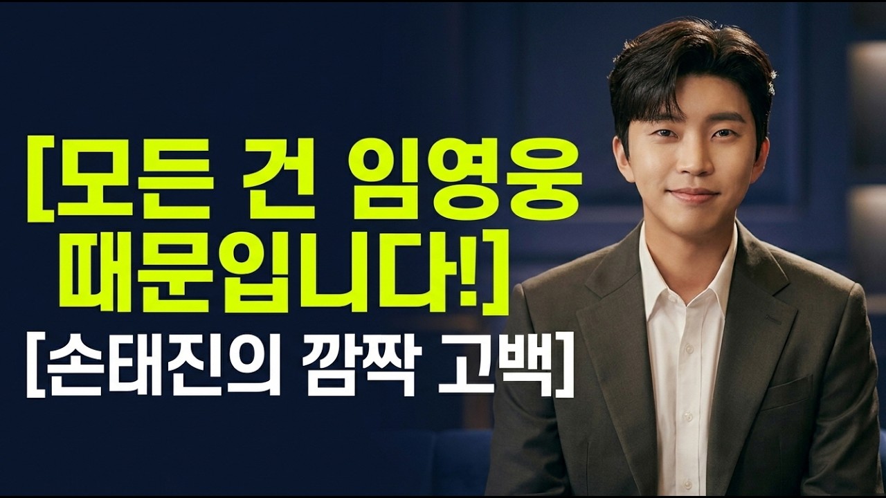 [건행 라디오] 임영웅 때문이었다&hellip; 손태진 충격 고백의 전말 #임영웅 #임영웅뉴스 #영웅스쿨