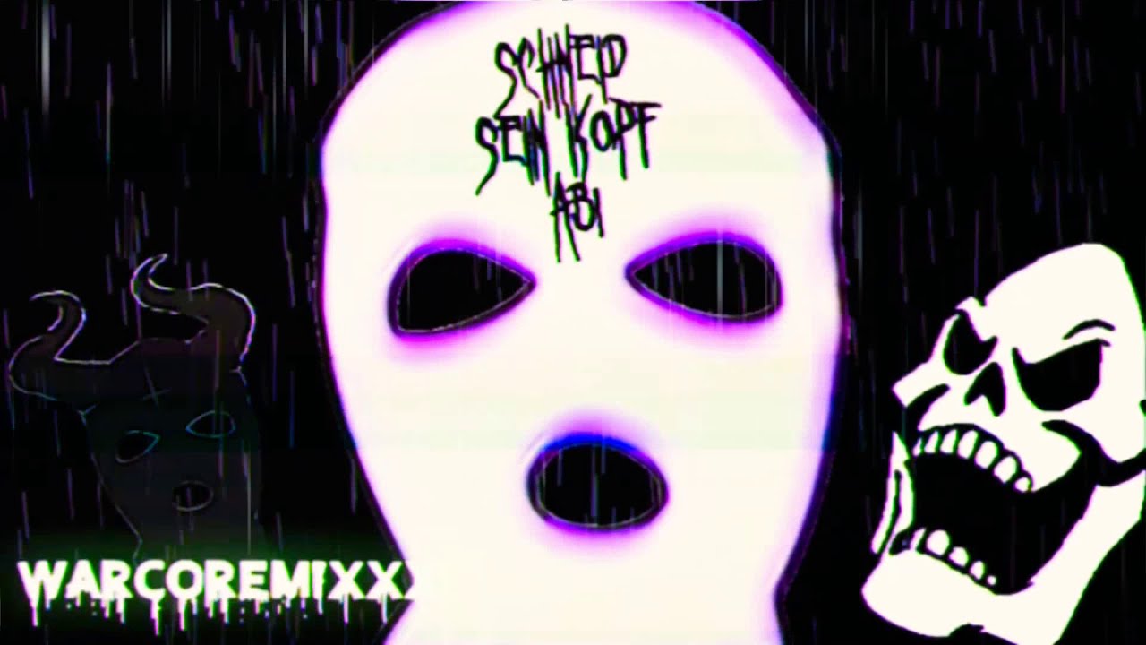 HASSGESTALT - STIMMEN IN MEINEM KOPF [WarcoREMIxXx]