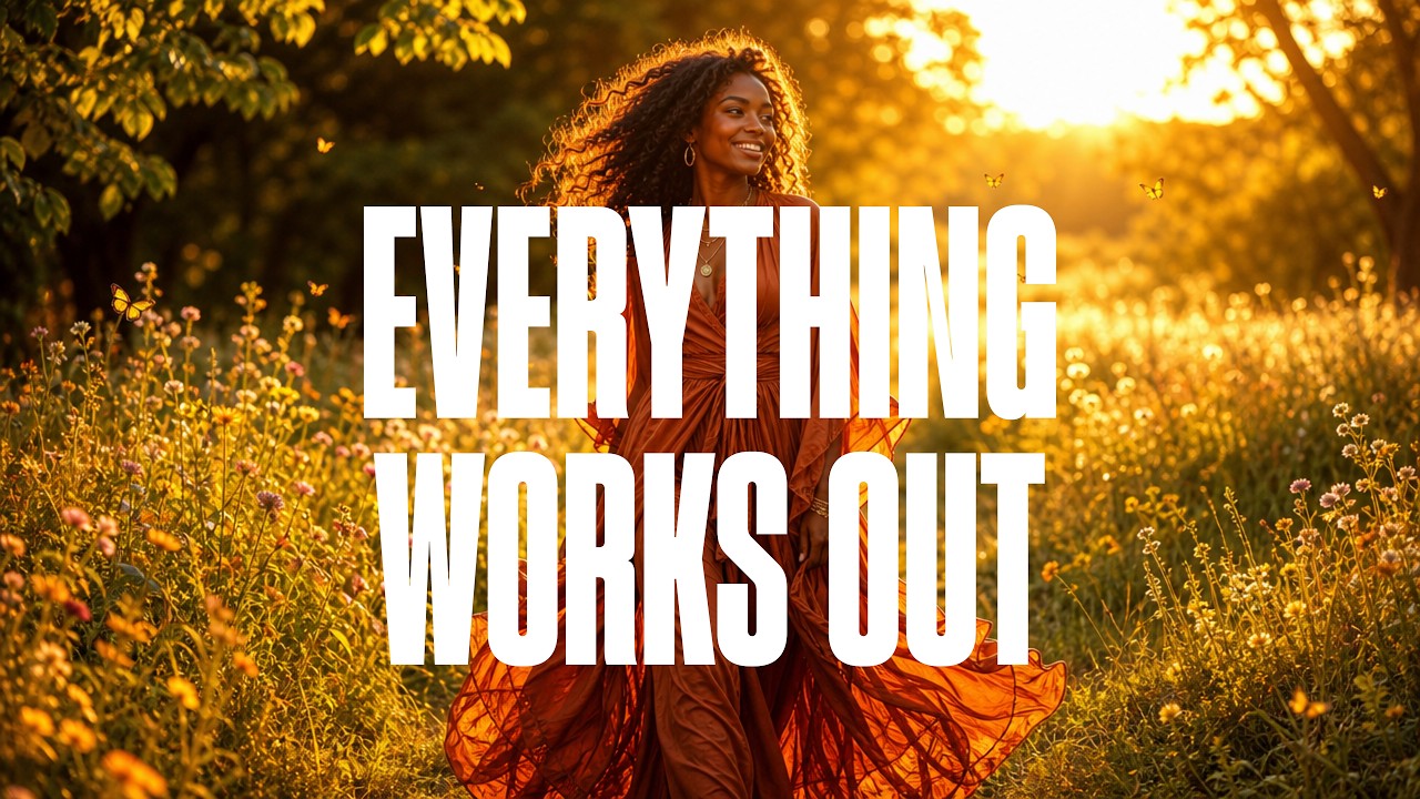 Everything always works out for me. Every time. #manifestationmusic  #affirmationsong  #selfconcept