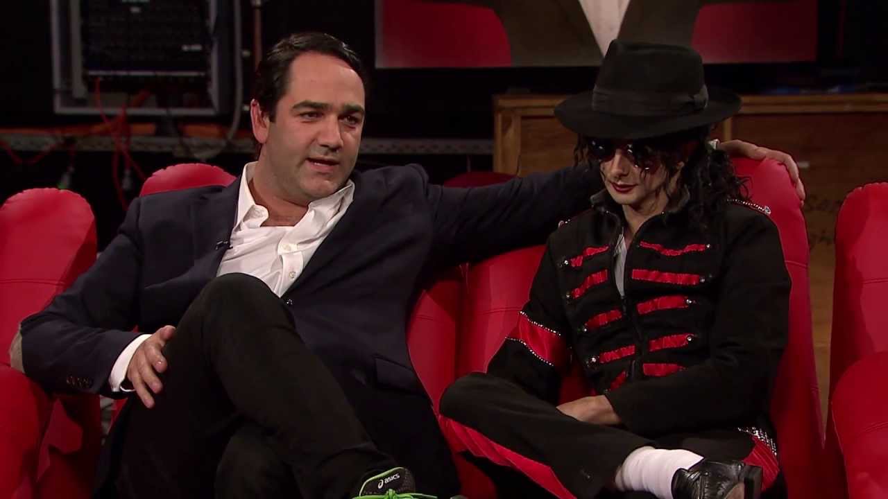 On The Couch With Wippa - The best Michael Jackson impersonator