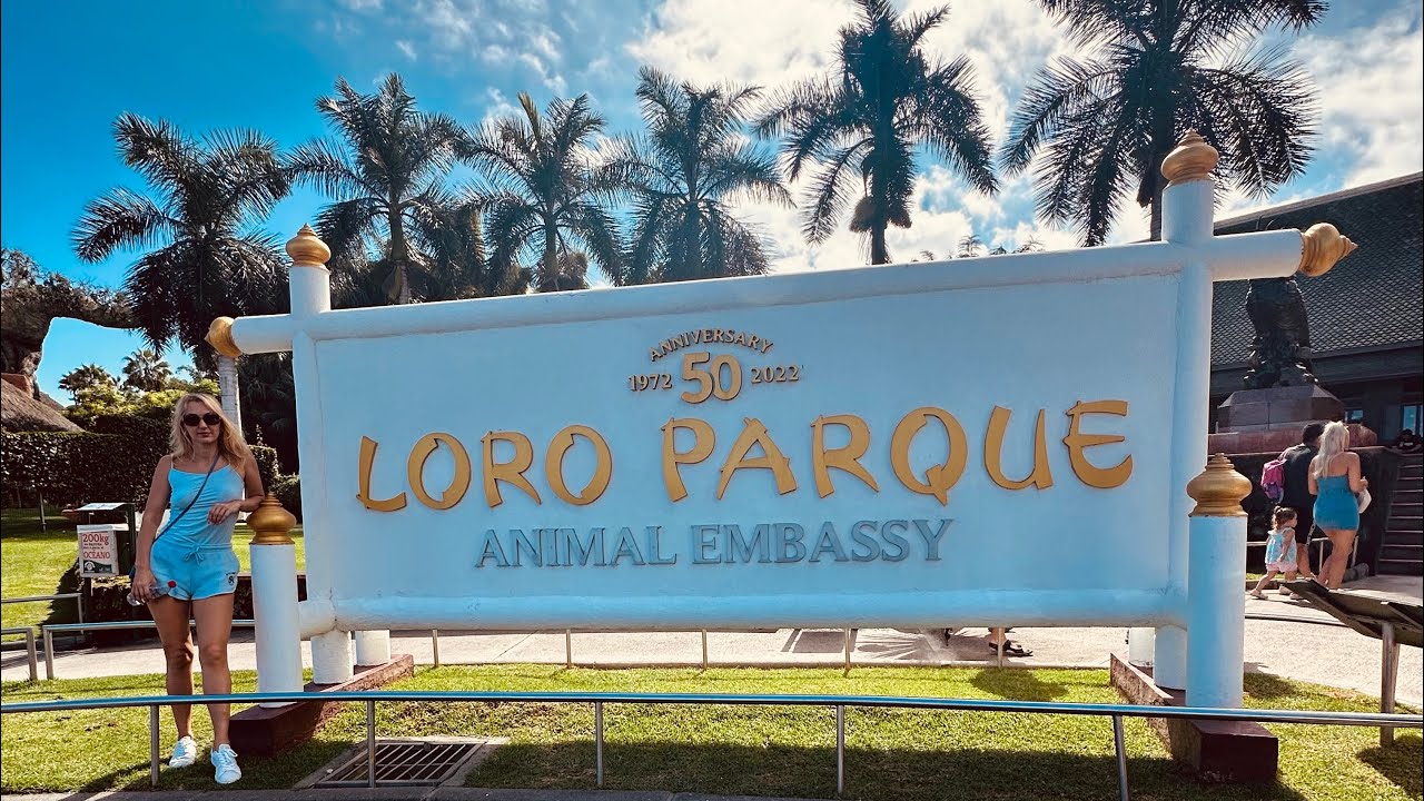 Loro Parque - самый большой зоопарк на Тенерифе, стоил ли  посмотреть