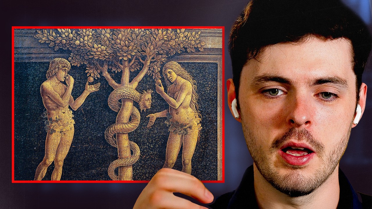 My Objections to the Story of Adam & Eve - Alex O’Connor