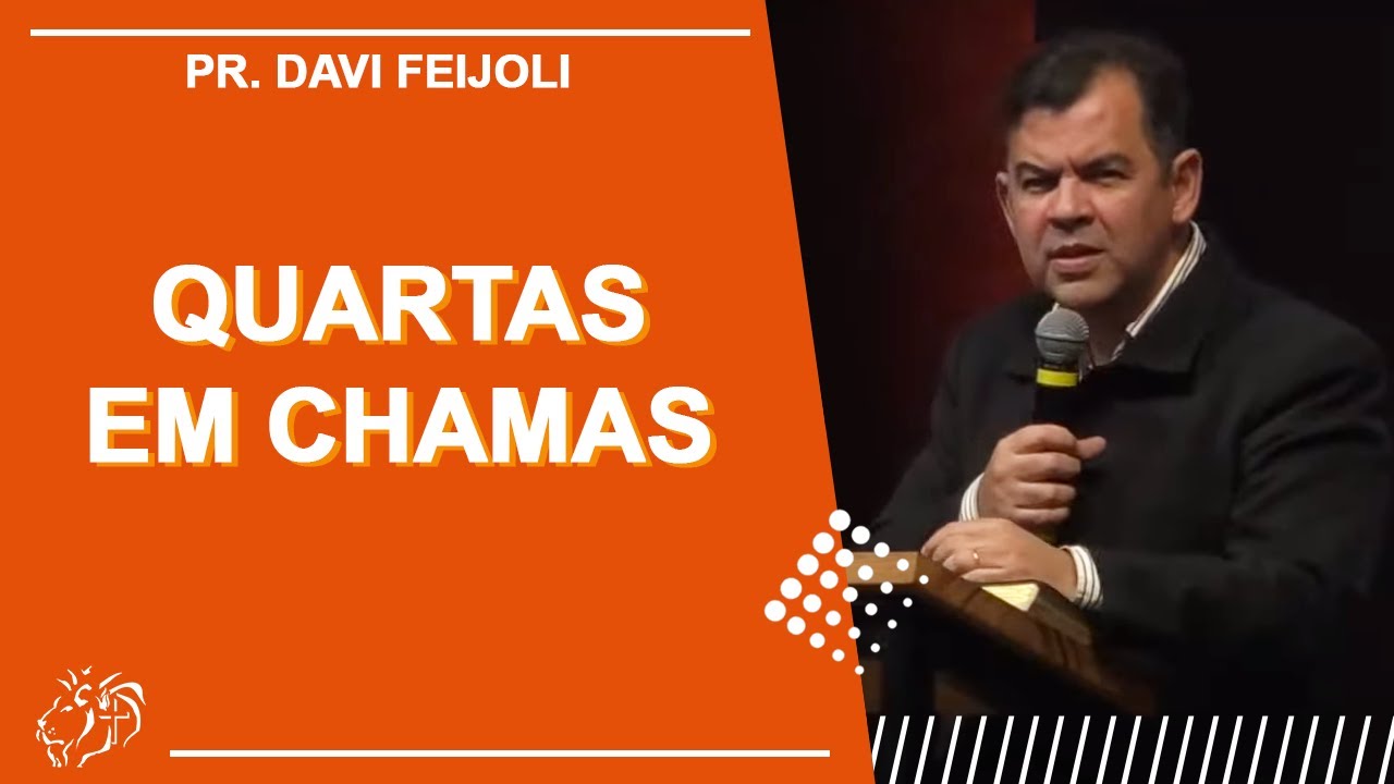 Pr. Davi Feijoli - 12/07/2023
