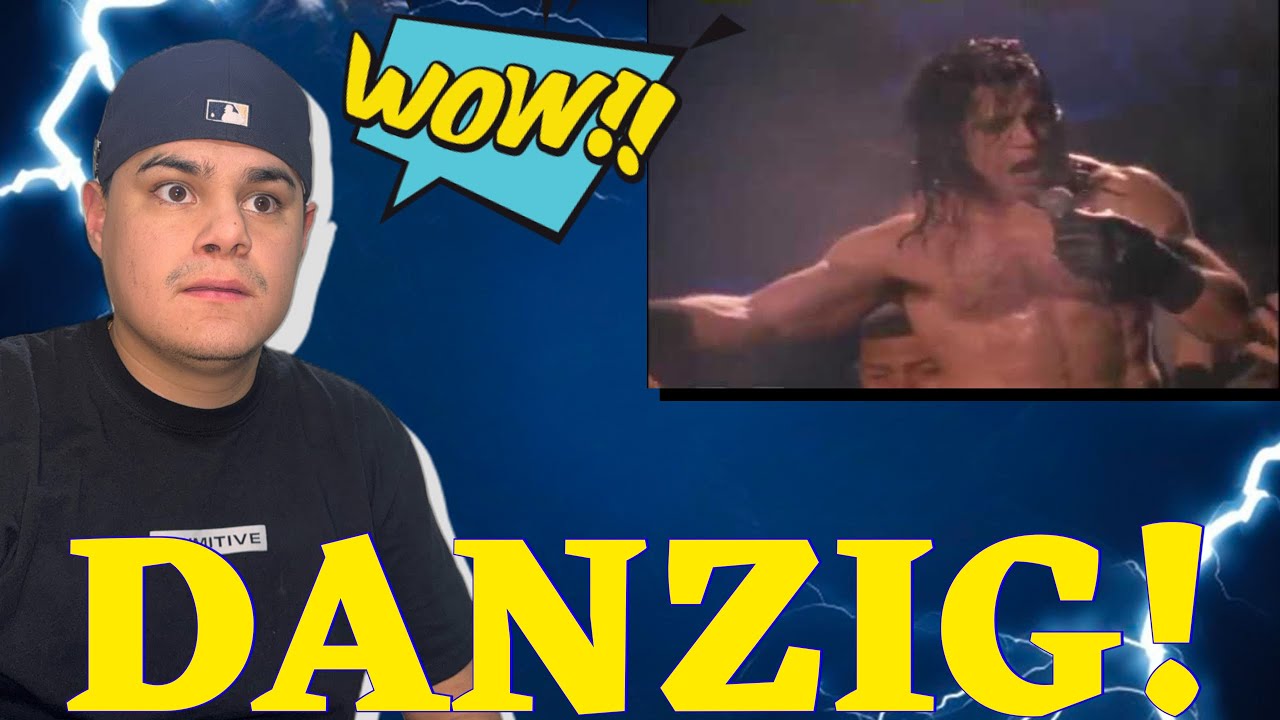 First Time Reaction To: Danzig- Mother! | Who are these guys!