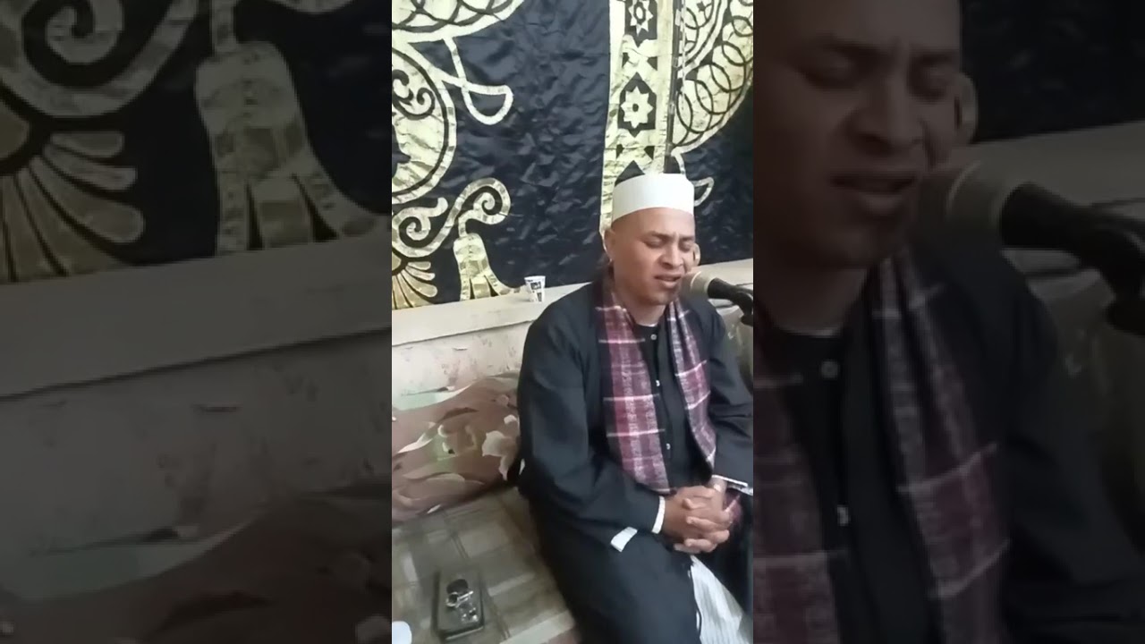 العتموني يقرأ في عزاء ابن الشيخ محمود صديق المنشاوي تلاوة للشيخ محمد ابوالعلا العتموني دولة التلاوة