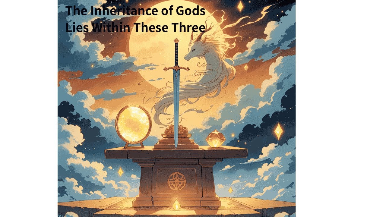 The Three Sacred Treasures: Meaning and Legacy