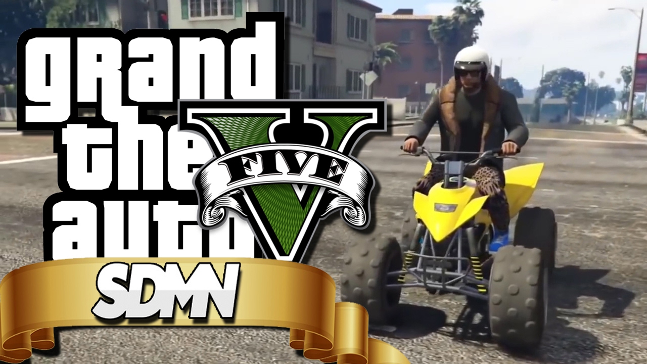 GREATEST SIDEMEN GTA V MOMENTS!