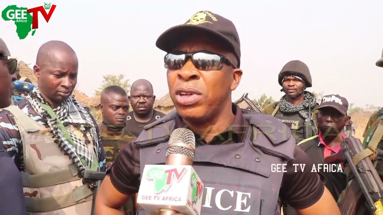 Joint Task Force Of Operation G7 Discovered Another Kidnappers Den At Dafa Village On Day 6, Chase..