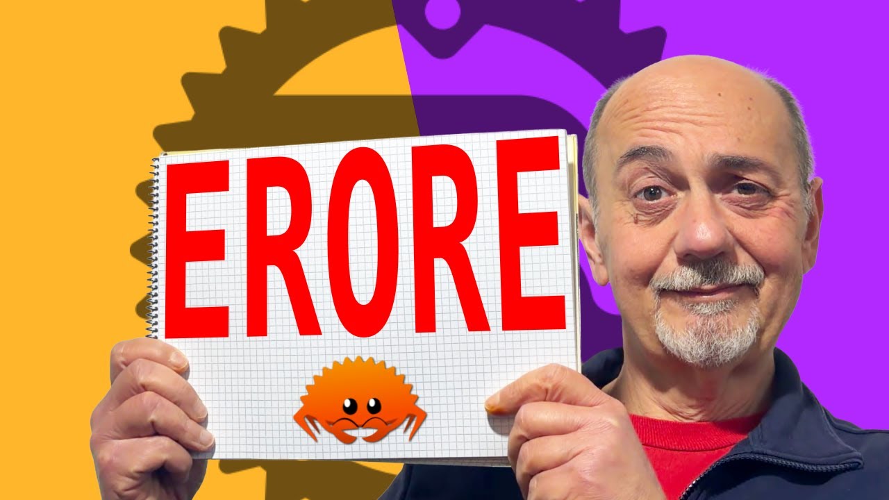 Gestione Professionale degli Errori in Rust: Il Workflow Completo 🦀