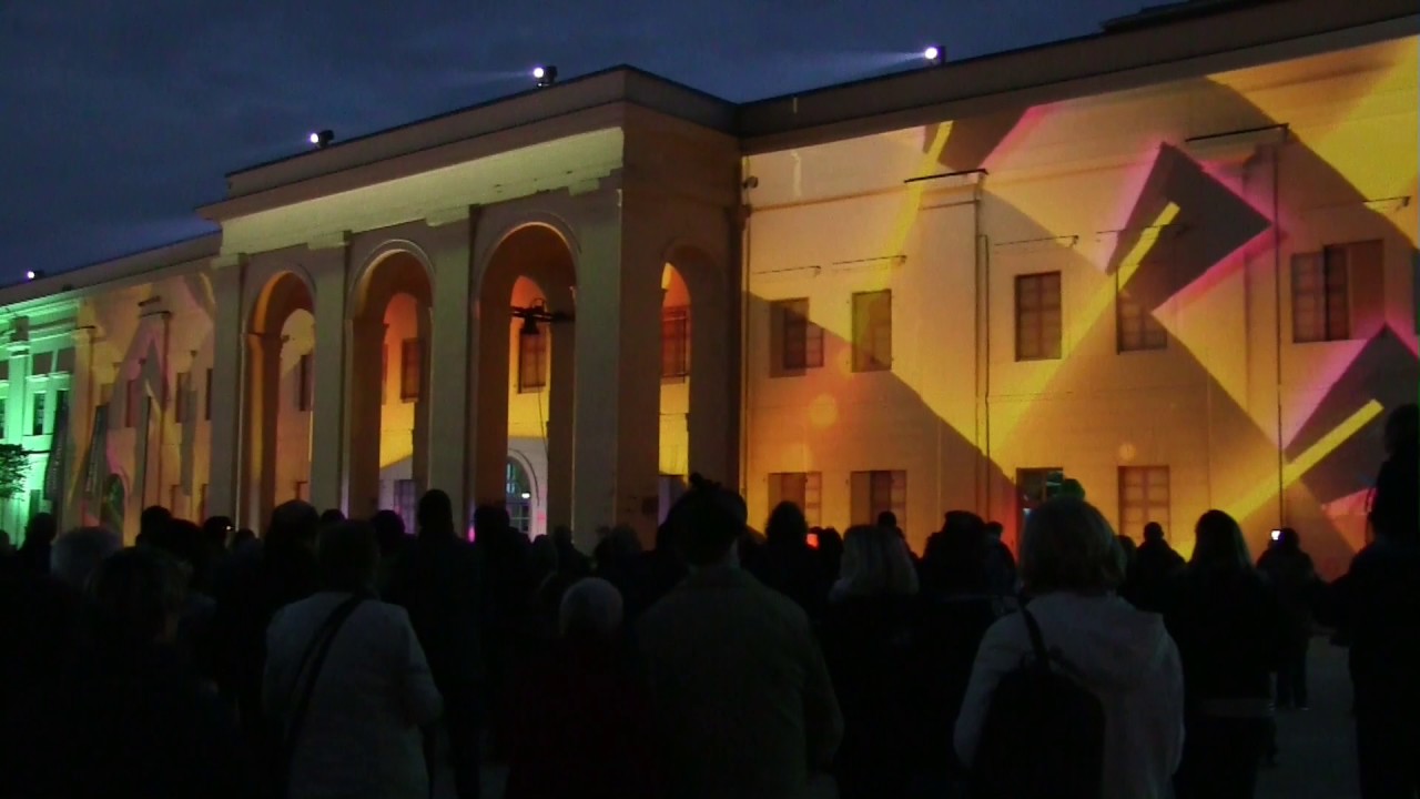 Festungsleuchten 2017 Koblenz-Ehrenbreitstein