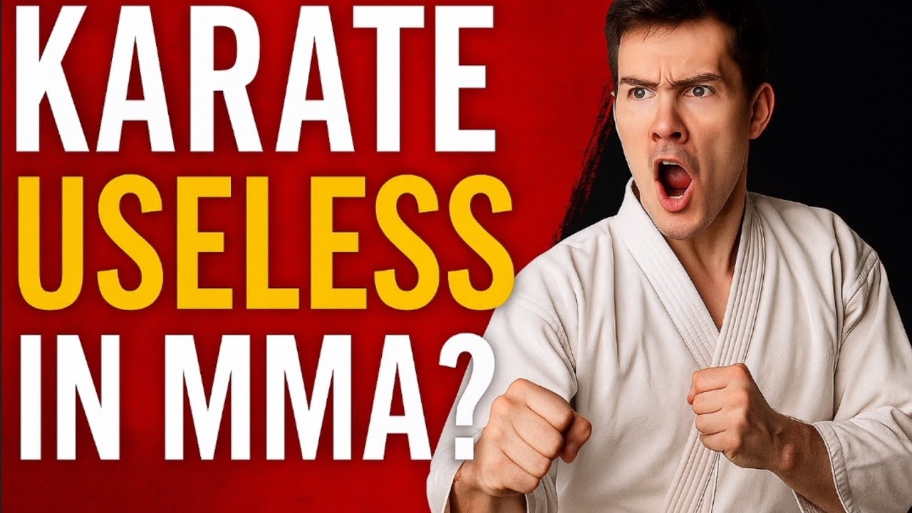 Is Karate Good for MMA? | John Hackleman Breaks It Down