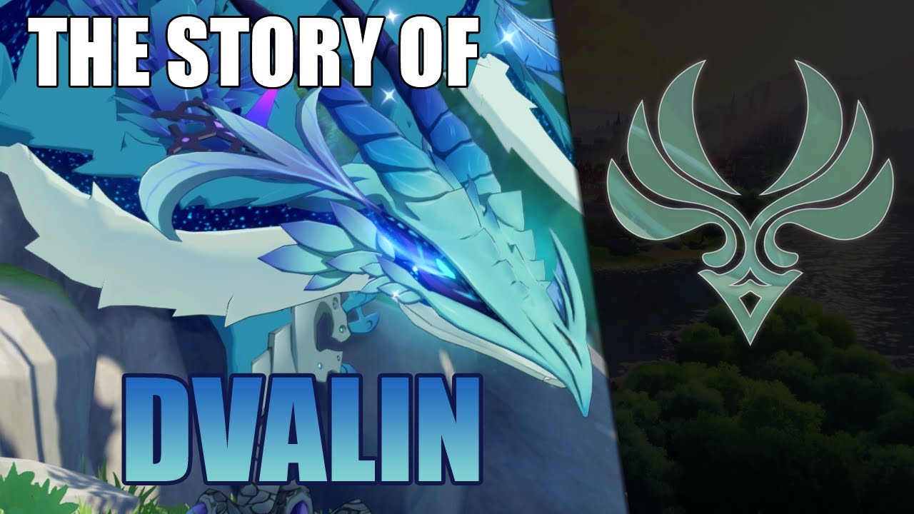Genshin Impact lore - The Story of Storm Terror