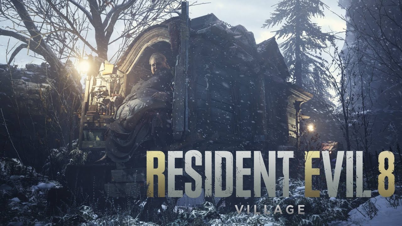 Nyari Achivment NG+ Knife Only Sampai Jam 3 Resident Evil 8 Vilage