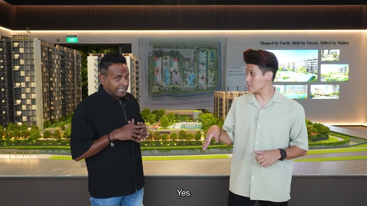 #SRINewHomes - Narra Residences